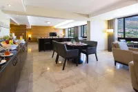 Hilton San Salvador - breakfast