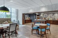Hampton Inn Camden - Parking