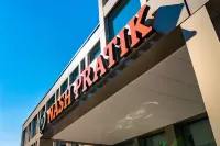 Nash Pratik Hotel Hotels near Synchrocyclotron