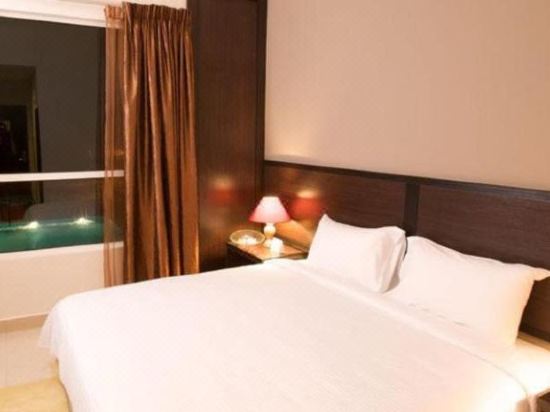 Cherengin Hills Convention Spa Resort Kampung Janda Baik 2021 Room Price Deals Review Trip Com