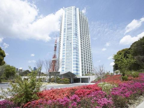 The Prince Park Tower Tokyo - Preferred Hotels & Resorts, LVX Collection