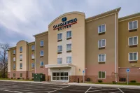Candlewood Suites Mishawaka Hotels in Harris Township