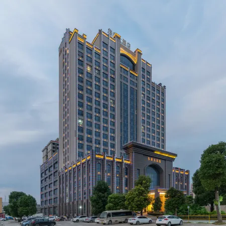 Huatai Hotel