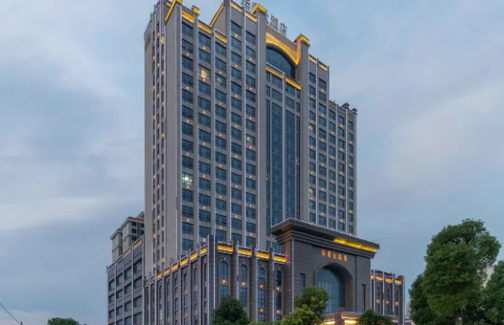 華泰大酒店（富川民族文化廣場店）