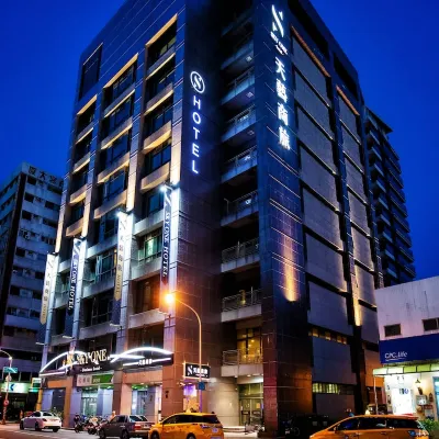 SKYONE HOTEL Hotels near Dome of Light