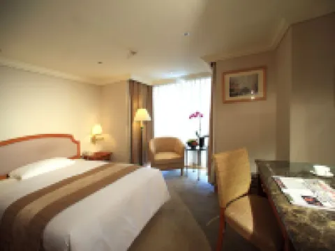 Han-Hsien International Hotel Hotels in Kaohsiung