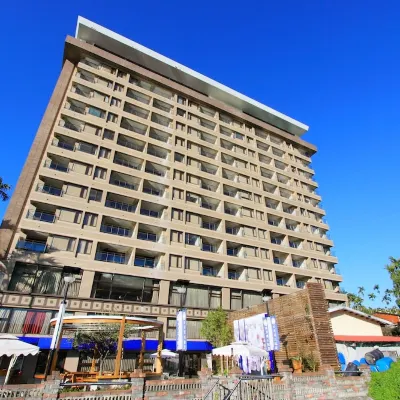 Sun Moon Lake Hotel Hotels near Checheng