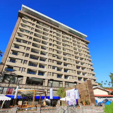 Sun Moon Lake Hotel Отели в г. Наньтоу