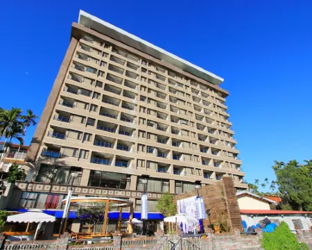 Sun Moon Lake Hotel Hoteles en Condado de Nantou