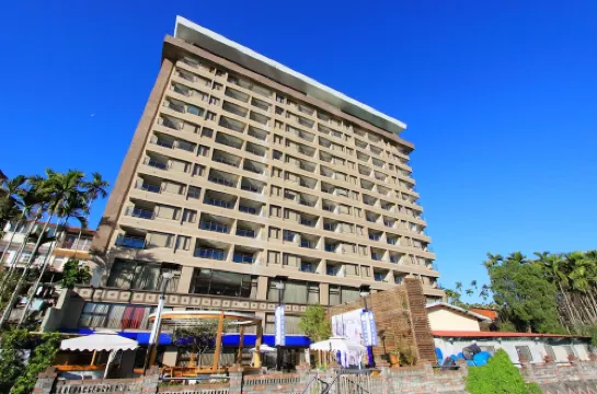 南投日月潭ホテル 南投のホテル