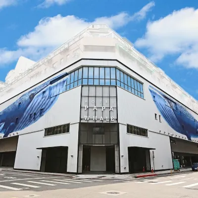 Hotel Papa Whale-昆明館 鄰近北门的酒店