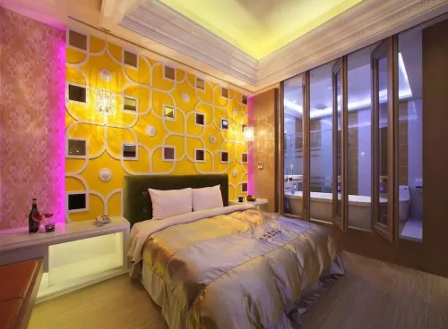 羅馬假期汽車旅館