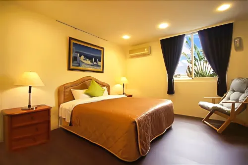 Garden Life Hostel