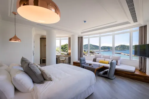 BRIGHTHOUSE Hotels in Yilan