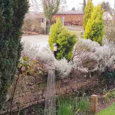 Orles Barn Guest House Hotel Exterior