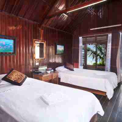 Monkey Island Resort Cat Ba Island Rooms