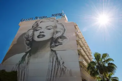 Best Western Plus Cannes Riviera  Spa Hotels in der Nähe von Campus International De Cannes