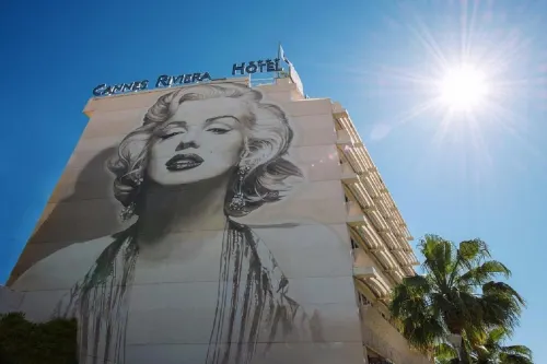 Best Western Plus Cannes Riviera  Spa