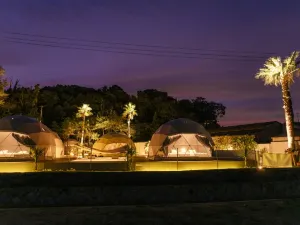 Sana Mane - Glamp Domes