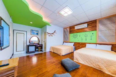 FONG CAI  Hostel