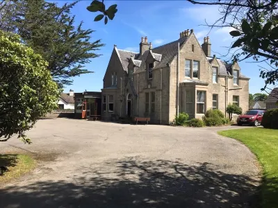 Westerlea Hotel Nairn