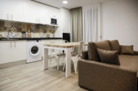 SM 아파트먼트 스테이션