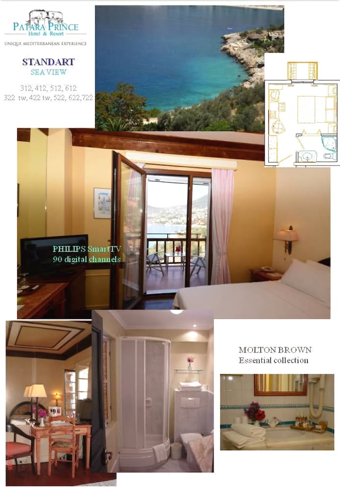 Patara Prince Hotel & Resort - Special Category