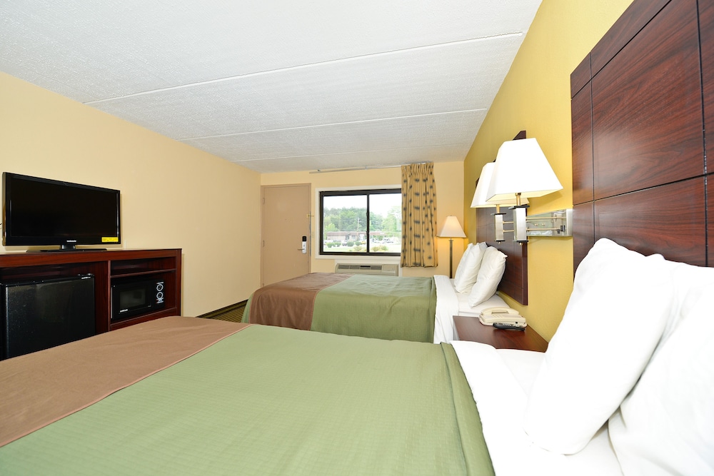 Americas Best Value Inn at Central Valley