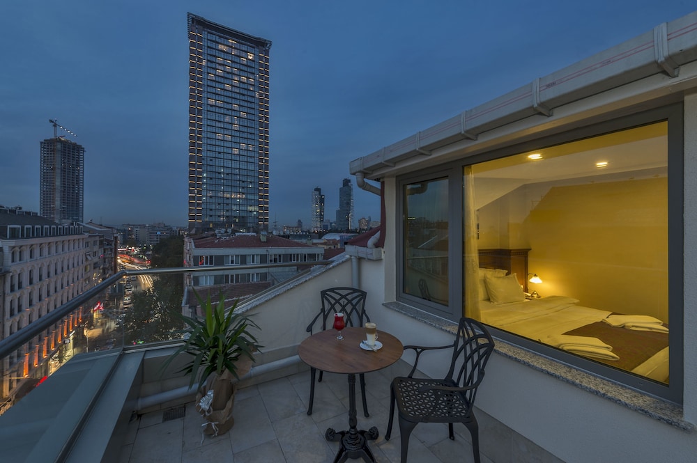 Blisstanbul Hotel