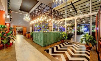 Yücesoy Liva Hotel Spa & Convention Center Mersin