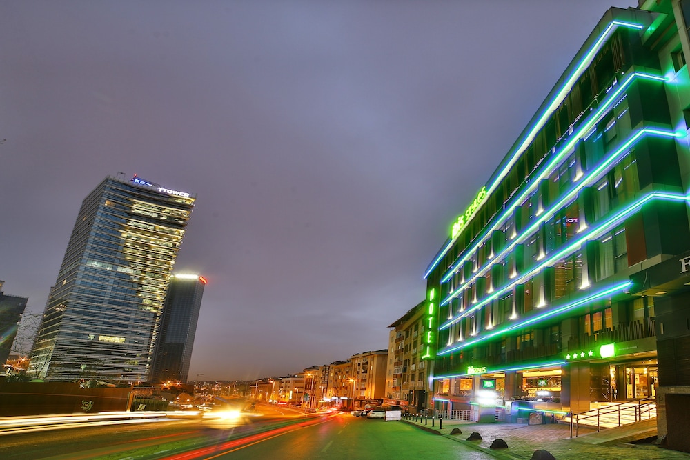 ibis Styles Istanbul Bomonti