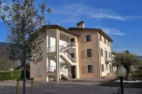 Villa Scarponi Assisi "TERRA" Hotels in Cannara