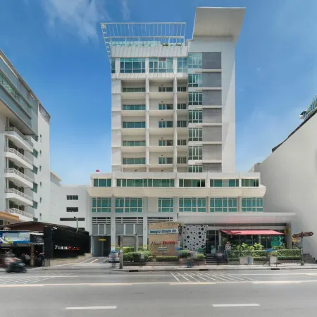 FuramaXclusive Asoke, Bangkok