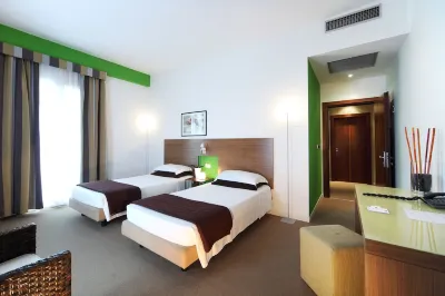 Hotel Trieste Отели в г. Римини