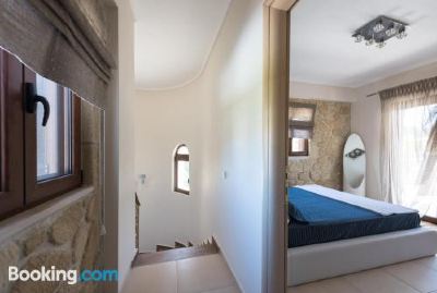 Holiday Home #Luxlikehome - Siviri J&B House Photo