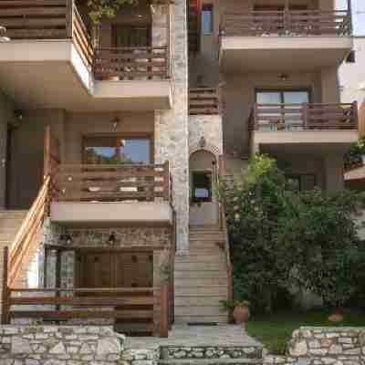 Velia Boutique Apartments Hotel Exterior