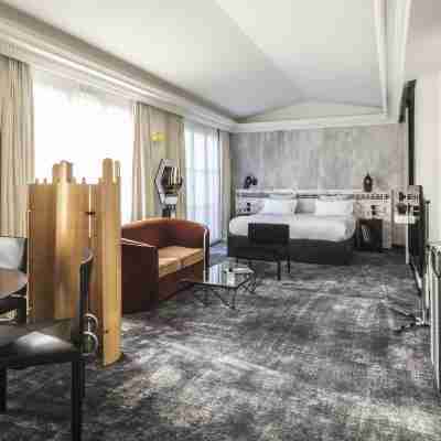 Les Bains Paris Rooms