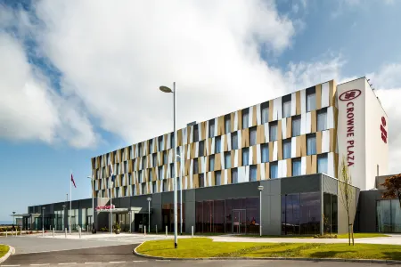 Crowne Plaza Aberdeen Airport Отели в г. Ньюмакар