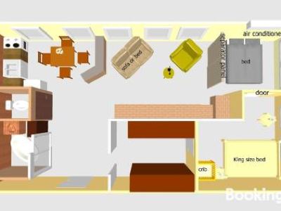 Panorama View Family Apartment