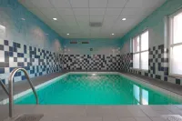 Scandic Lugnet - Pool