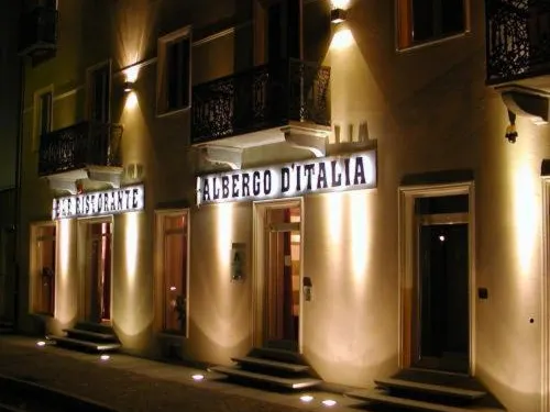 艾爾伯格狄意大利酒店