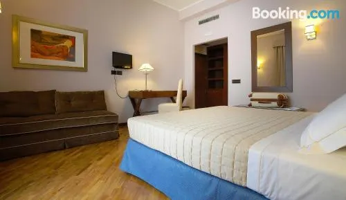 Hotel Messenion - Pet friendly