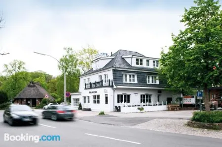 Hotel du Nord, Hamburg-Volksdorf