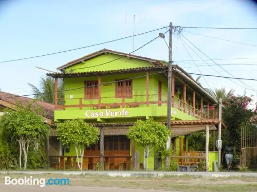 綠色波伊佩巴之家旅館