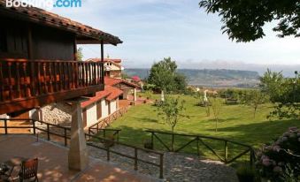 Hotel Mirador de Moriyón