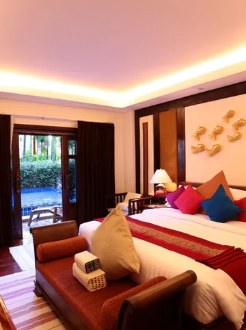 รูปภาพของเวียงท่าแพ รีสอร์ท