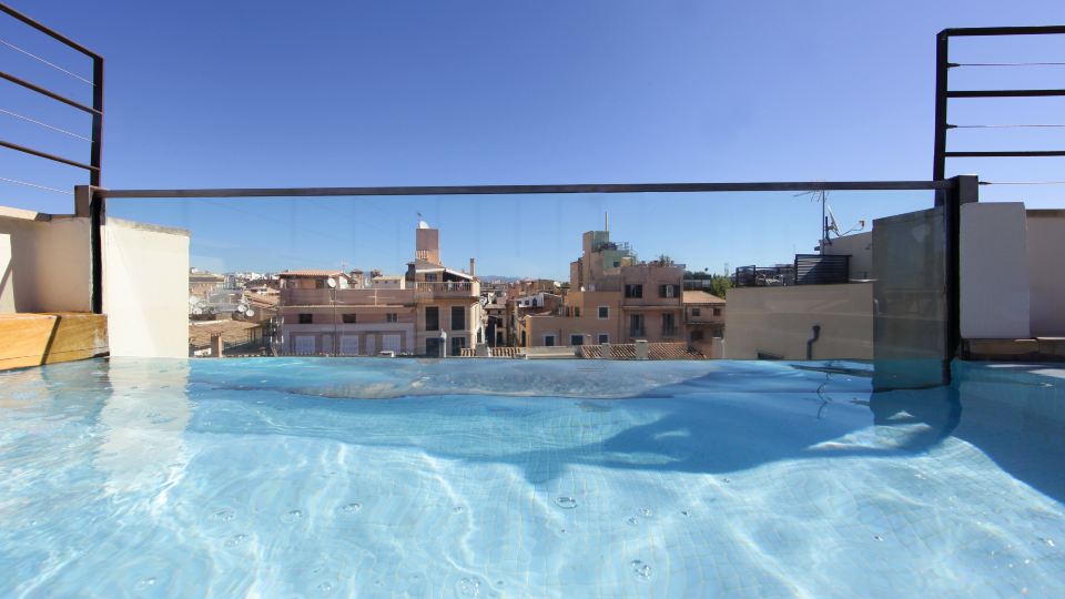Petit Palace Hotel Tres