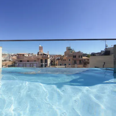 Petit Palace Hotel Tres Hotels near Banos Arabes