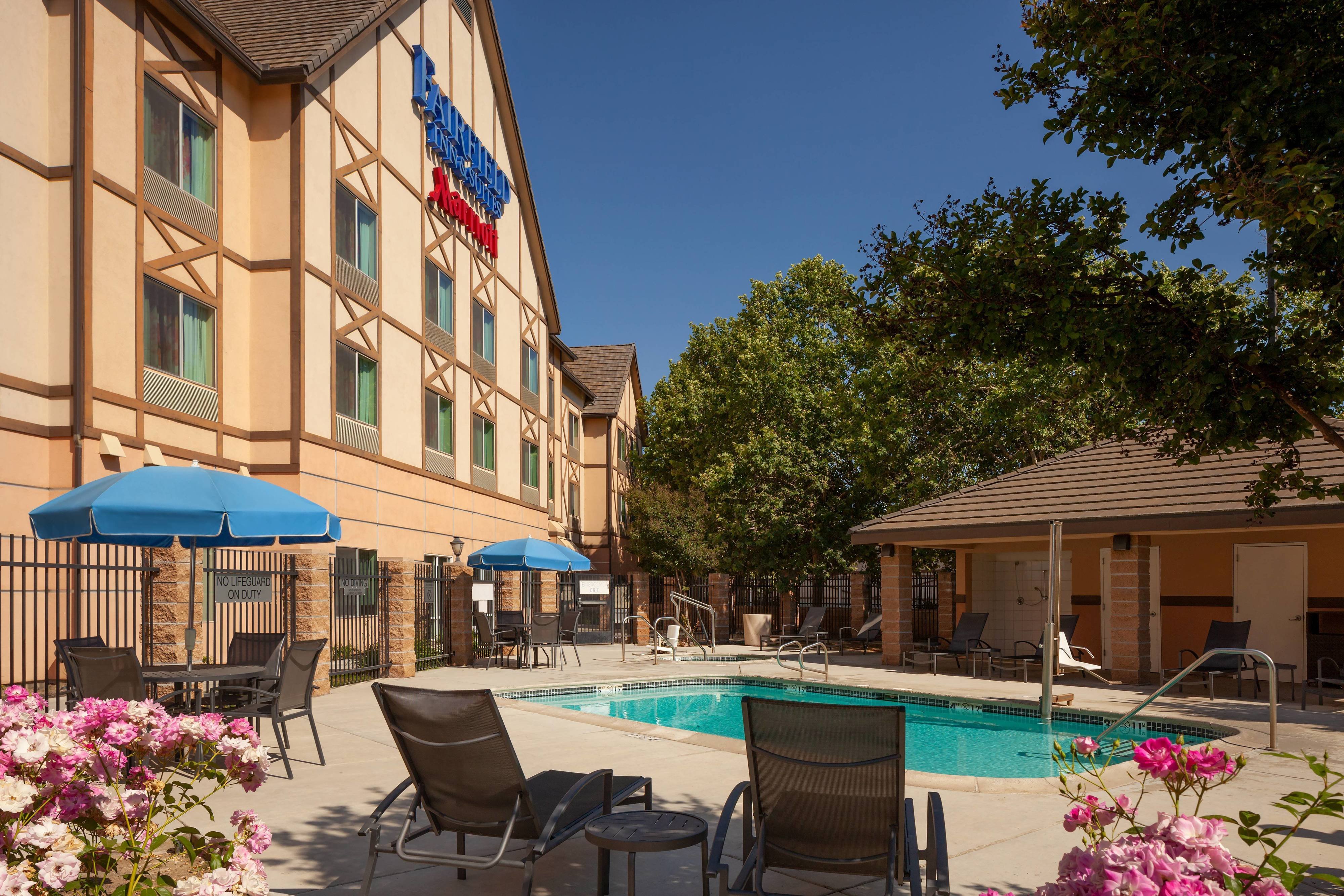 Fairfield Inn & Suites by Marriott Selma Kingsburg