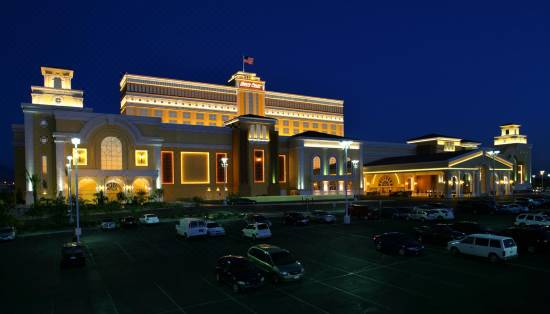 Grand Ivy casino